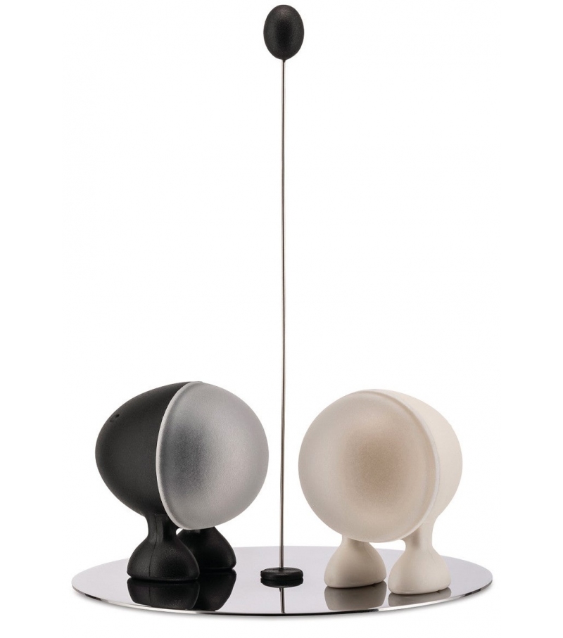 Lilliput Alessi Salz und Pfeffer