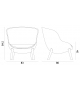 Hyg Normann Copenhagen Lounge Chair