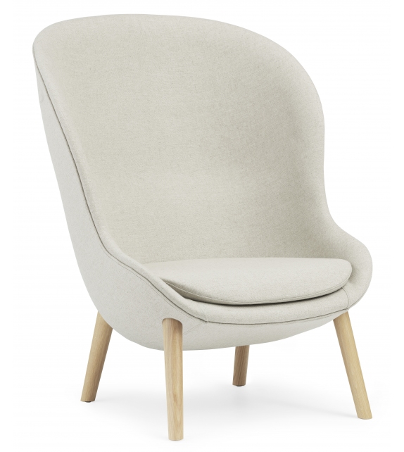 Hyg Normann Copenhagen Poltrona Alta