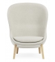 Hyg Normann Copenhagen Haut Fauteuil