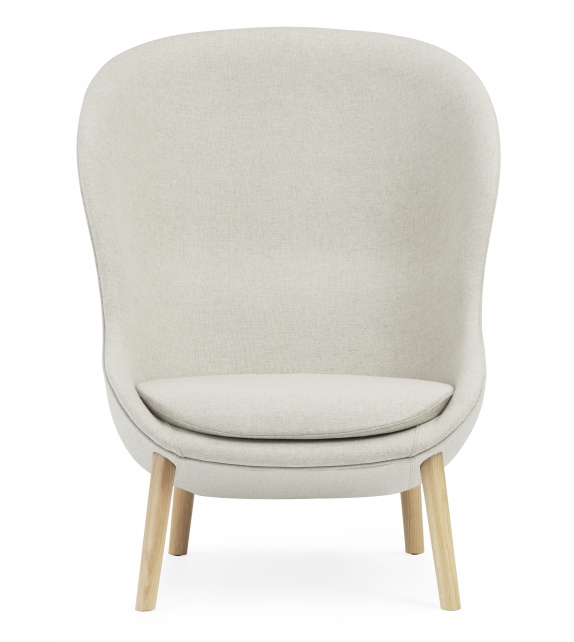 Hyg Normann Copenhagen Hoher Lounge-Sessel