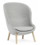 Hyg Normann Copenhagen Poltrona Alta