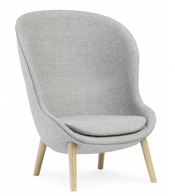 Hyg Normann Copenhagen Poltrona Alta