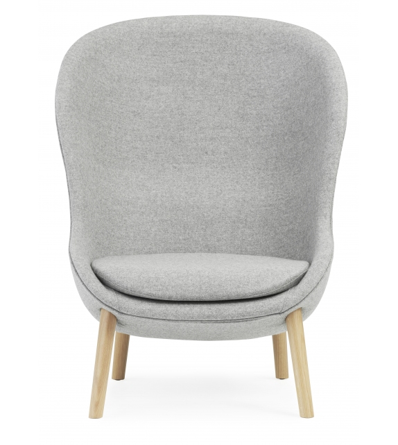 Hyg Normann Copenhagen Poltrona Alta
