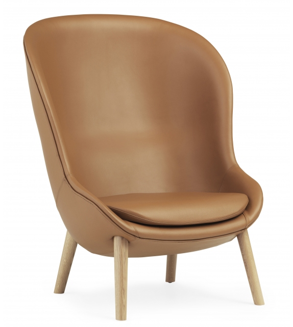 Hyg Normann Copenhagen Poltrona Alta