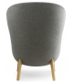 Hyg Normann Copenhagen Butaca Alta