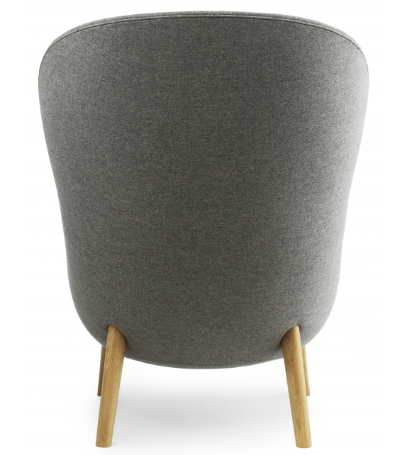 Hyg Normann Copenhagen Poltrona Alta