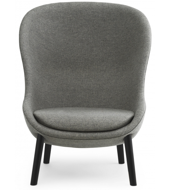 Hyg Normann Copenhagen Poltrona Alta