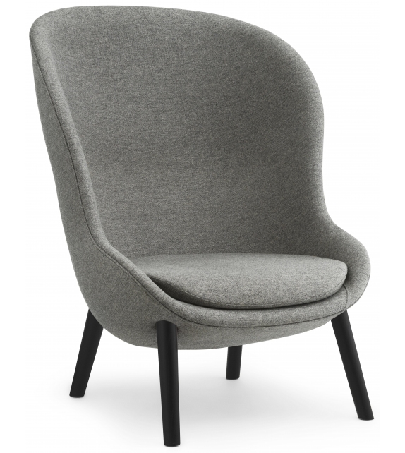 Hyg Normann Copenhagen Poltrona Alta