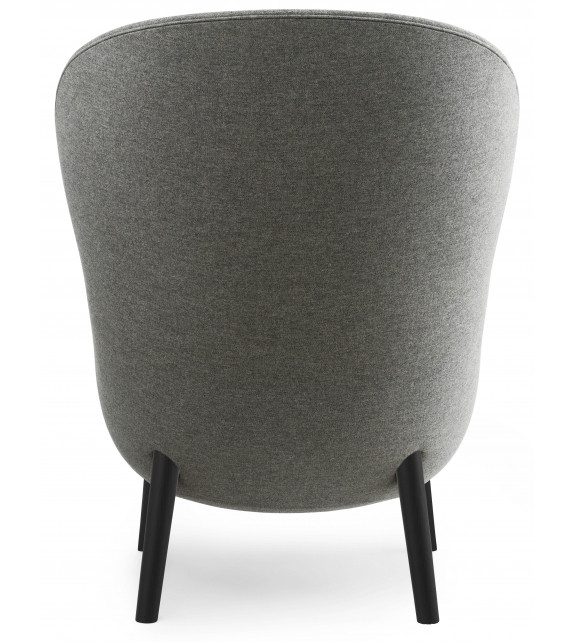Hyg Normann Copenhagen Poltrona Alta