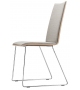 S 184 PST Thonet Silla Tapizada