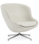 Hyg Normann Copenhagen Swivel Lounge Chair Low