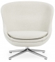Hyg Normann Copenhagen Drehbarer Loungesessel Niedrig