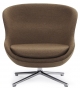 Hyg Normann Copenhagen Sillón Giratorio Bajo