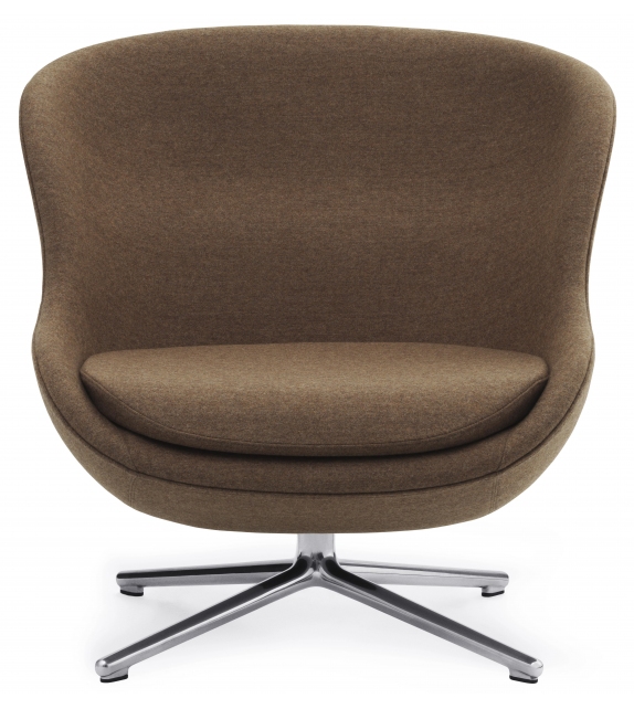 Hyg Normann Copenhagen Sillón Giratorio Bajo