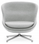 Hyg Normann Copenhagen Poltrona Bassa Girevole