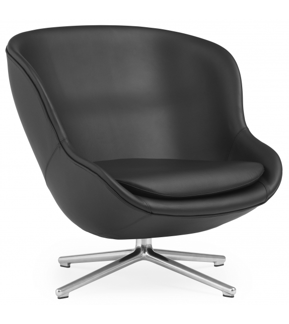 Hyg Normann Copenhagen Sillón Giratorio Bajo