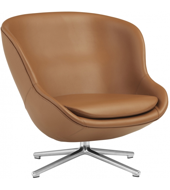 Hyg Normann Copenhagen Sillón Giratorio Bajo