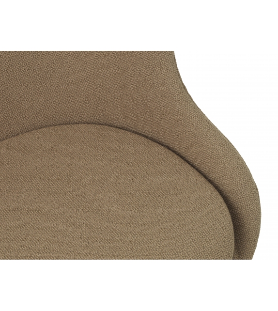 Hyg Normann Copenhagen Poltrona Bassa Girevole