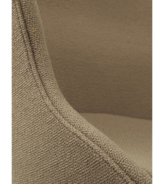 Hyg Normann Copenhagen Poltrona Bassa Girevole