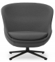 Hyg Normann Copenhagen Poltrona Bassa Girevole