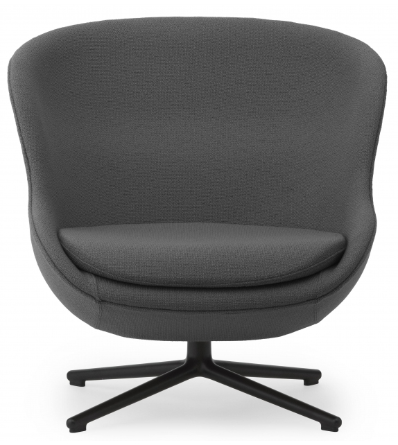 Hyg Normann Copenhagen Chaise longue pivotante basse