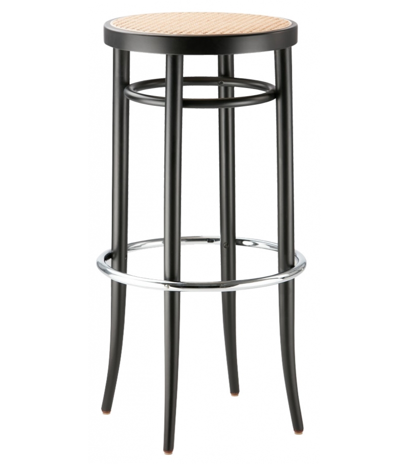 204 RH Thonet Tabouret de Bar