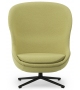 Hyg Normann Copenhagen Chaise longue pivotante Haut