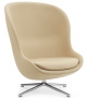 Hyg Normann Copenhagen Sillón Giratorio Alta