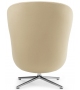 Hyg Normann Copenhagen Swivel Lounge Chair High