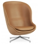 Hyg Normann Copenhagen Swivel Lounge Chair High