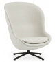 Hyg Normann Copenhagen Drehbarer Loungesessel Hoch