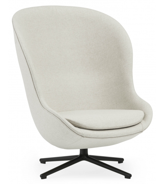 Hyg Normann Copenhagen Swivel Lounge Chair High
