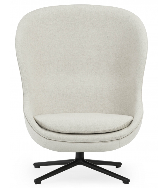 Hyg Normann Copenhagen Drehbarer Loungesessel Hoch