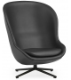 Hyg Normann Copenhagen Swivel Lounge Chair High