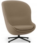 Hyg Normann Copenhagen Poltrona Alta Girevole