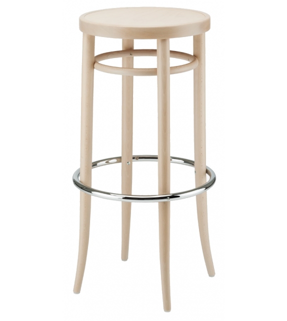 204 MH Thonet Sgabello da Bar