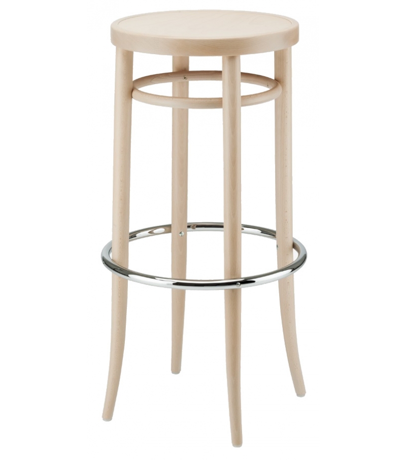 204 MH Thonet Tabouret de Bar
