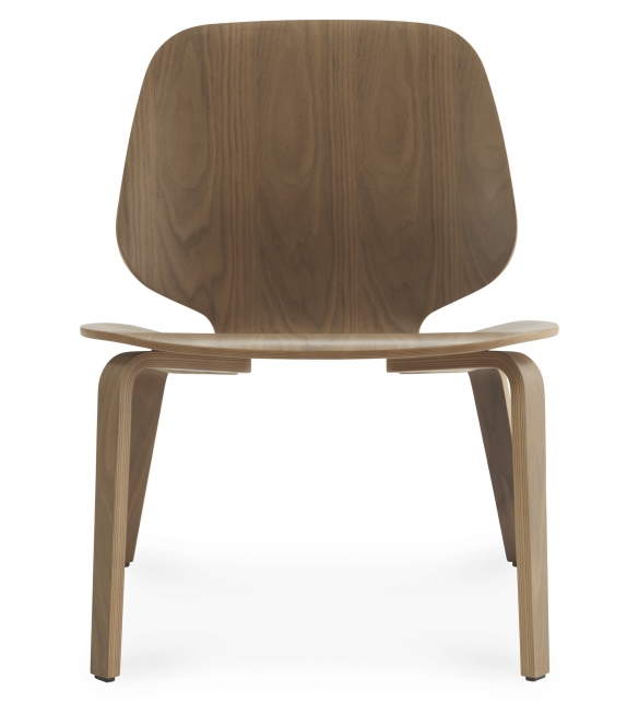 My Chair Normann Copenhagen Sedia Bassa