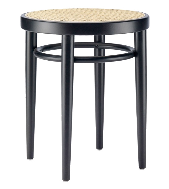214 RH Thonet Low Stool