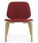 My Chair Normann Copenhagen Silla Baja Tapizada