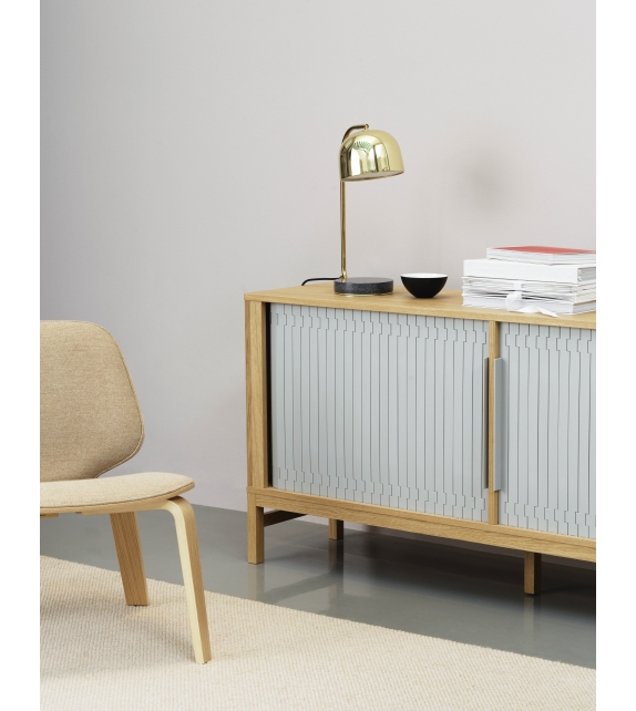 My Chair Normann Copenhagen Silla Baja Tapizada