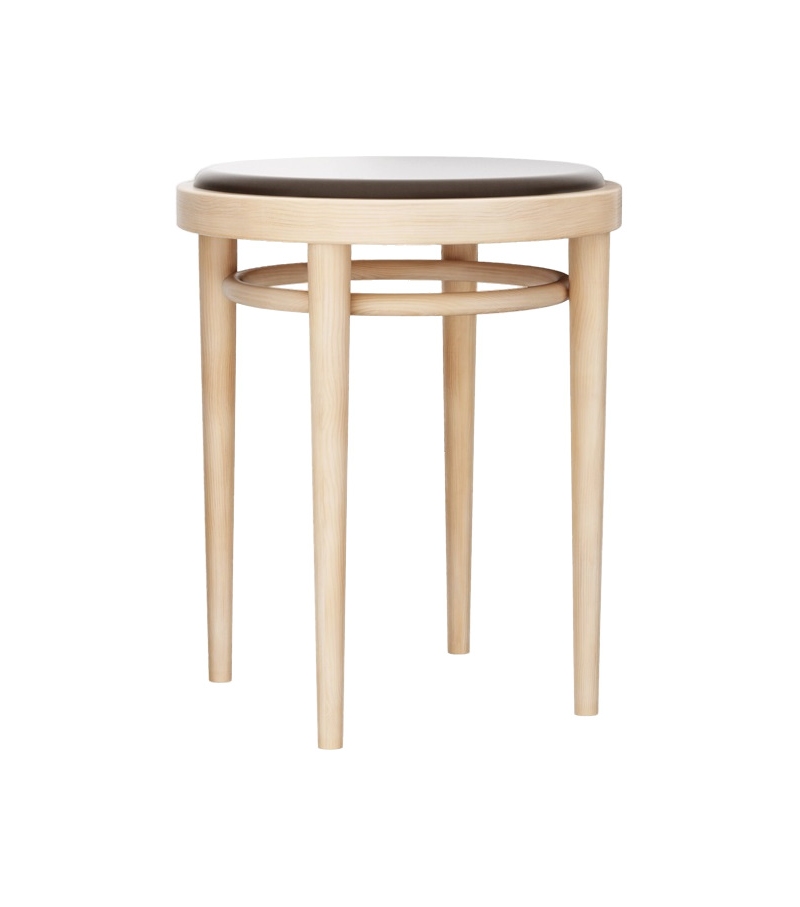 214 PH Thonet Taburete Bajo