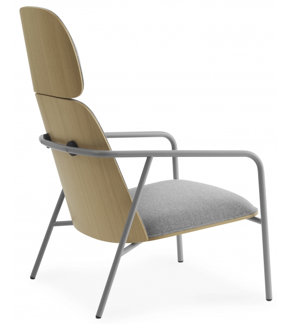 Pad Normann Copenhagen Hochstuhl