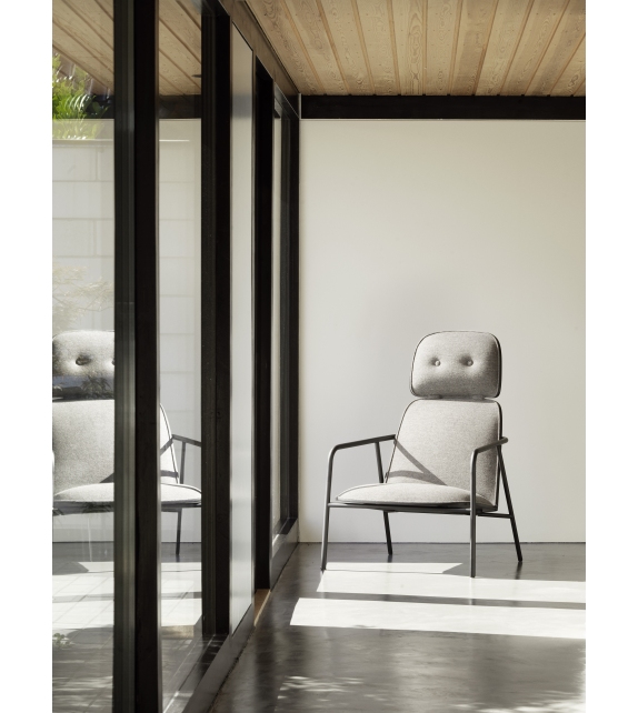 Pad Normann Copenhagen Chaise Haut
