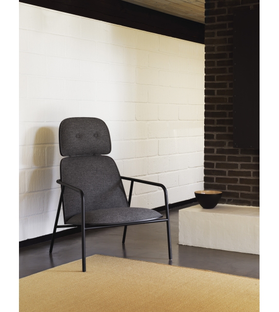 Pad Normann Copenhagen Hochstuhl