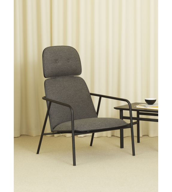 Pad Normann Copenhagen Hochstuhl