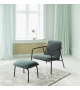 Pad Normann Copenhagen Sedia Alta