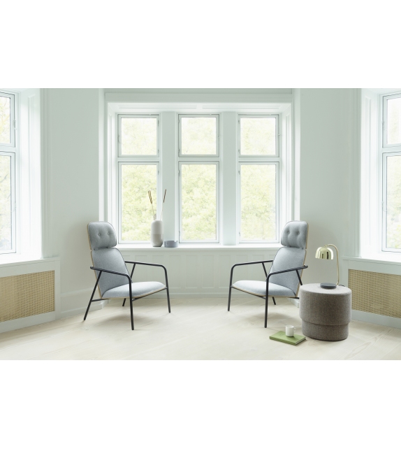 Pad Normann Copenhagen High Chair