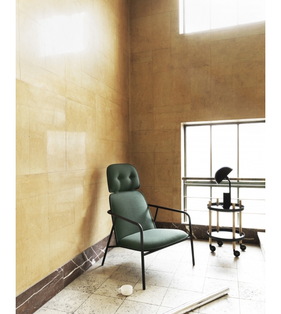 Pad Normann Copenhagen Hochstuhl